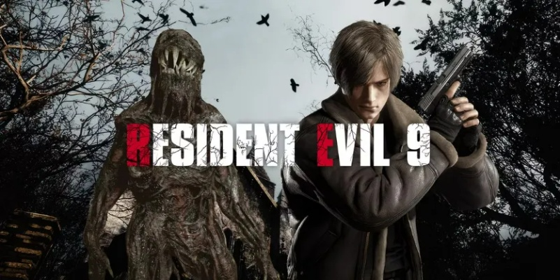 《生化危机9》团队创新突破，恐怖元素升级，惊悚体验再升级