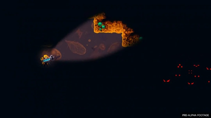 《墙世界2》Steam试玩体验：经典肉鸽采掘续作，探索新世界奇遇记