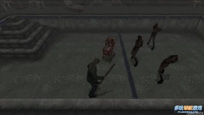 寂静岭寂静戎之丘奖杯解锁攻略：高效达成技巧揭秘