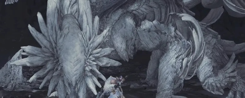 《怪猎：荒野》白炽龙无伤击杀攻略，挑战极限成就高玩巅峰！