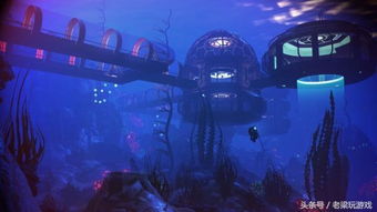 《渊域》试玩版震撼来袭！深海恐怖生存射击，体验全新游戏规则！