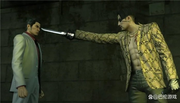 《如龙3外传》改编自独家影片，全新剧情震撼来袭！