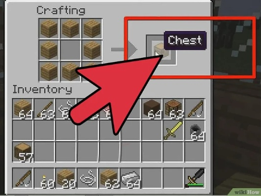 独家揭秘：快速掌握Minecraft陷阱箱获取与合成技巧！