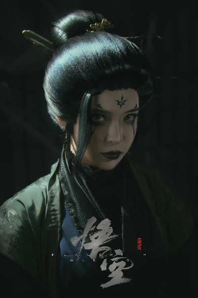 《黑神话悟空》四姐1/6收藏级人偶限量预订，错过等一年！