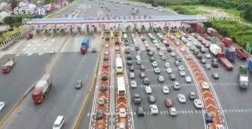 国庆出行早高峰，高速拥堵成常态，红警模式启动！