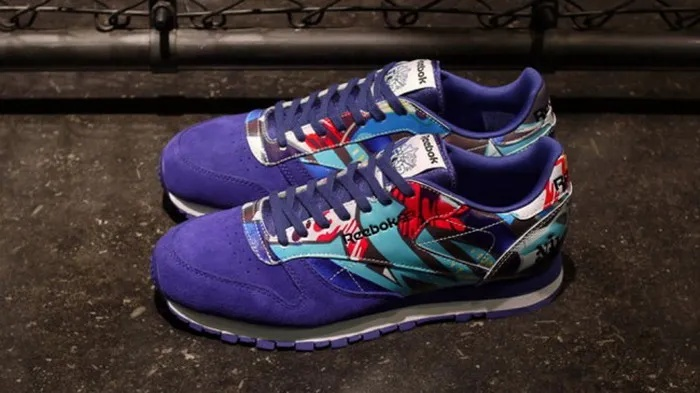 索尼联名锐步30周年纪念版，独家配色球鞋震撼来袭！