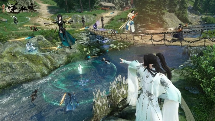 逆水寒十月新版本揭秘：体验真实航母战斗，畅游海上霸主新篇章