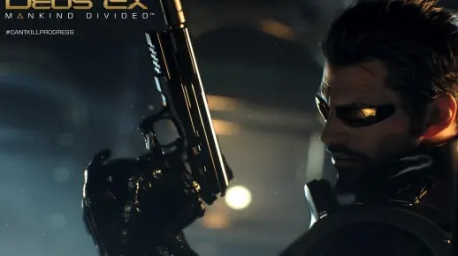 《杀出重围复刻版》2月5日发售，独家揭秘未来科幻射击新体验