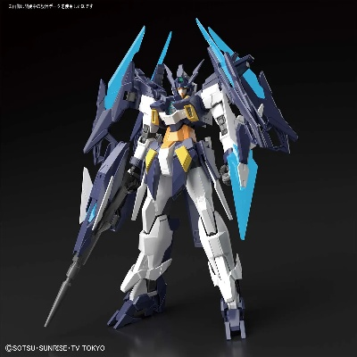 《敢达决战》新机速览：AGEII马格南圣剑震撼登场，体验极致战斗新高度！