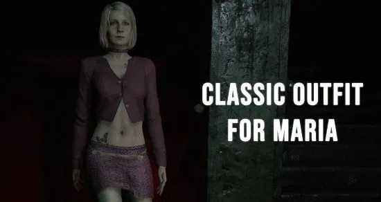 寂静岭新MOD：JK艾达王勇闯寂静岭，体验惊悚冒险新篇章