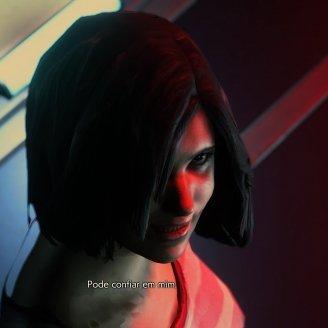 《寂静岭f》MOD女主新面部模型升级，惊艳还原！