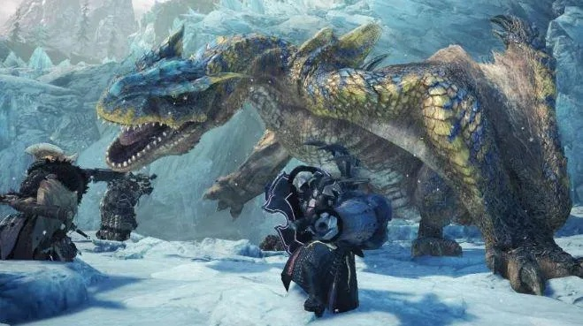 《怪物猎人：荒野》第五弹更新无望？解包数据揭示真相！