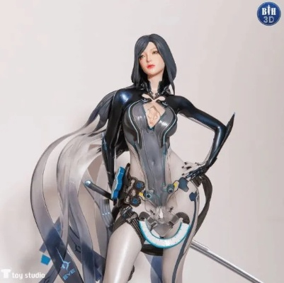 《胜利女神》国服X《剑星》联动惊艳亮相！渡鸦美图引热议