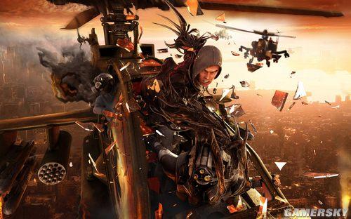 《虐杀原形》故障升级引关注 重制版有望拯救玩家热情