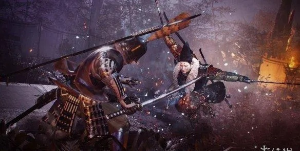 《仁王3》反派揭秘：德川国松的黑暗势力解析