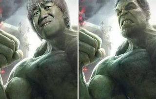 绿巨人无敌！揭秘：谁能在对决中胜过超级英雄？