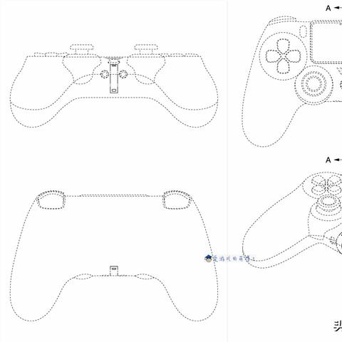 索尼PS5手柄升级大揭秘：全新可换电池设计，玩家福利再升级！