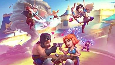 皇室战争免费获取花木兰皮肤攻略：新活动抽奖+福袋必胜技巧揭秘