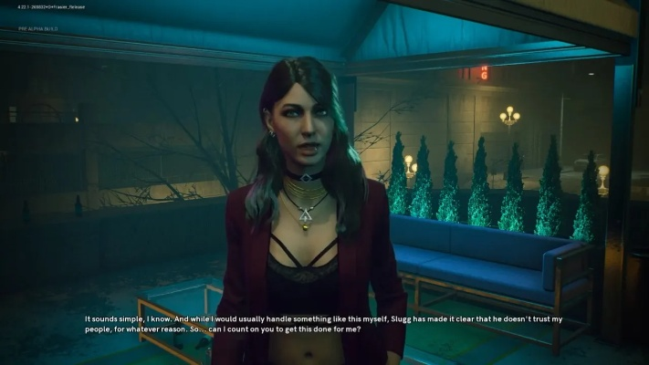 《吸血鬼：避世血族2》预告揭秘：豪华配音阵容打造沉浸式体验