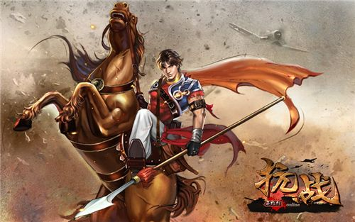 《斗虎》抗日魂！国产游戏主题曲震撼来袭，独家首发！