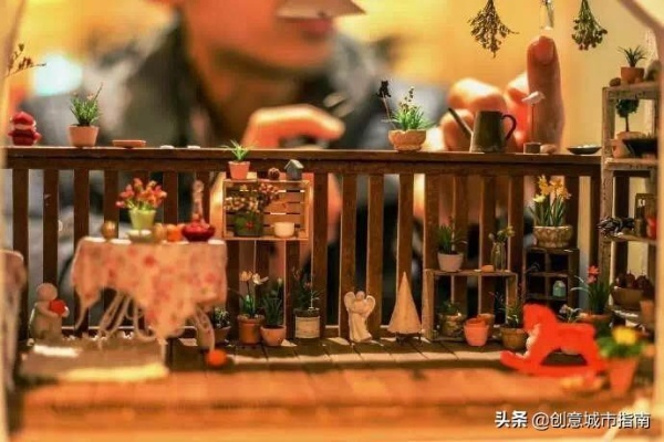 打造微缩老屋模型，年入百万！30人团队揭秘成功秘诀