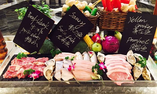 五星级奢华变街头美食，四元起售，惊喜价等你来尝！