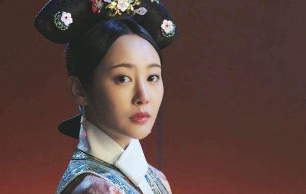 《如懿传》李纯喜结良缘，揭秘帅气老公身份！