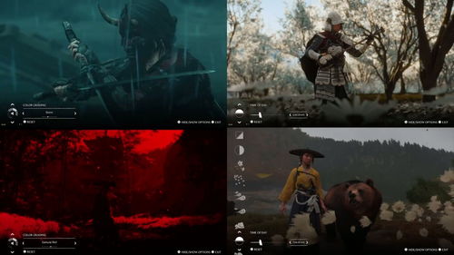 《羊蹄山之魂》首发新体验：探索未知模式，明年新春再掀热潮