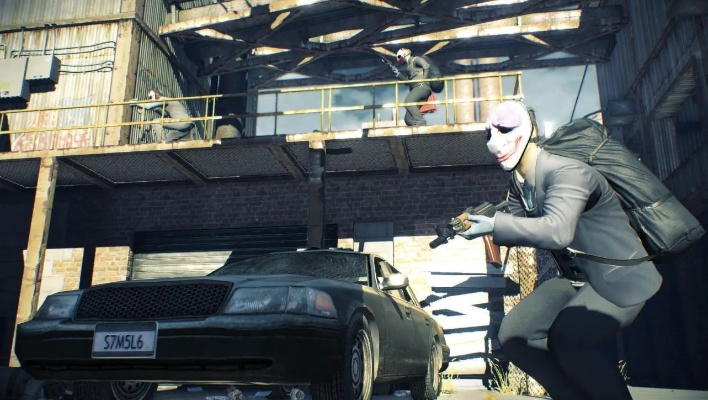 《收获日》系列新篇章：Starbreeze弃《龙与地下城》专注打造极致射击体验