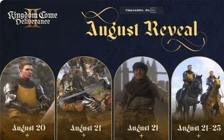 《天国：拯救》复刻版2026年首曝，独家体验新篇章即将开启