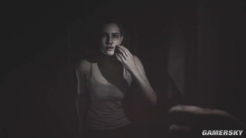 《生化危机》吉尔COS服化道惊艳再现，身材魅力满分！