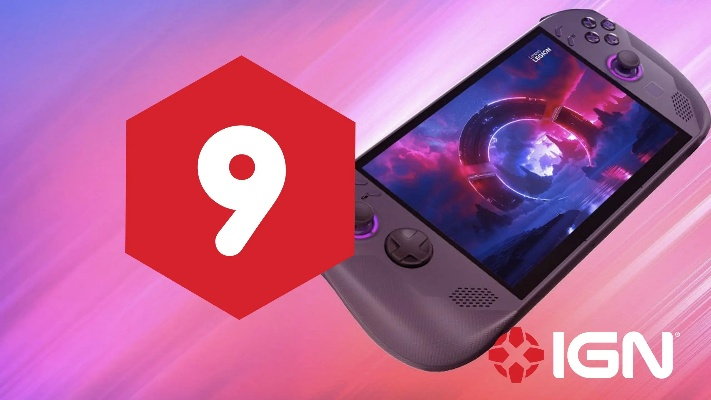 联想新掌机性价比遭疑：高价位难吸引大众玩家，IGN仅7分！