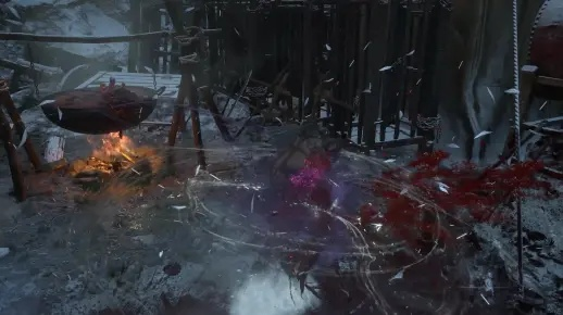 《明末：渊虚之羽》制作人遇剪刀尾随惊魂，揭秘幕后真相！