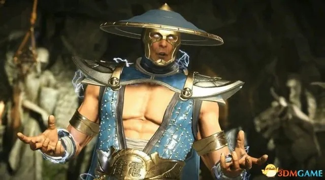 《真人快打》系列彩蛋男离职揭秘：30年匠心独运终谢幕，传承新篇章！