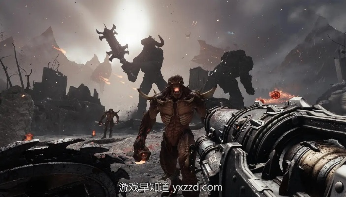 《毁灭战士》引擎奇幻力作《Mohrta》本月震撼来袭，探索未知奇幻世界！