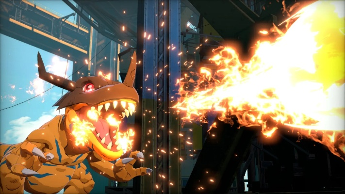 数码宝贝物语时空异客好评如潮：品质卓越，物超所值体验！