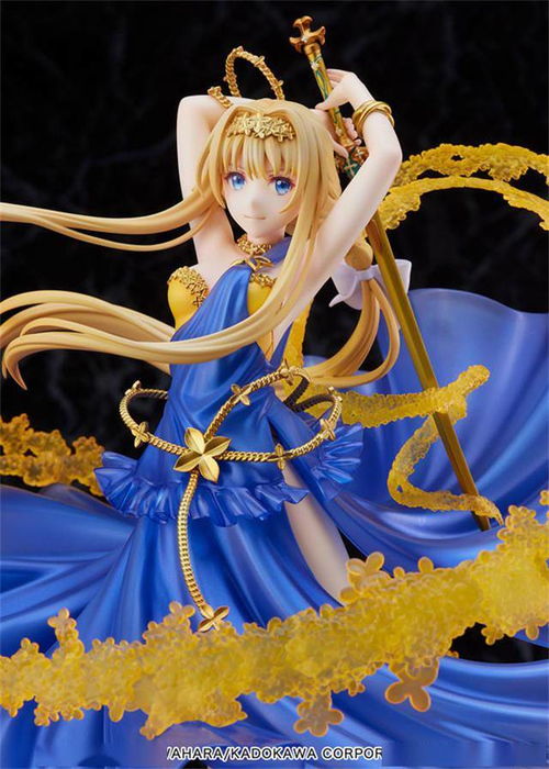 《FF7》爱丽丝手办惊艳登场！红色长裙泳装版，绝美诱惑必抢手