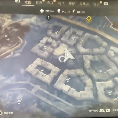 《消逝光芒》A2藏宝图宝藏位置揭秘！高效攻略助你轻松获取宝藏秘籍