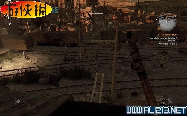 《消逝光芒》支线攻略：疯狂杀戮第一章通关秘籍，轻松解锁第一章挑战！