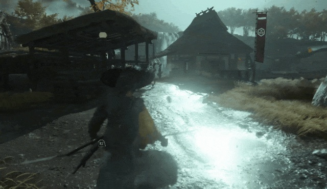 《羊蹄山之魂》全新挑战：沉浸式战斗体验与无限自由探险