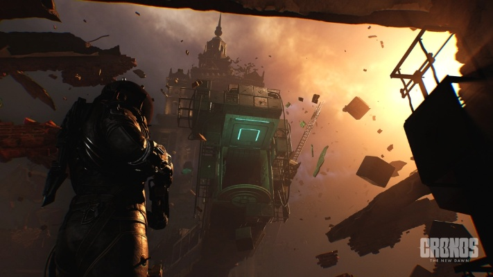 《时间旅者：重生曙光》好评如潮，生存恐怖新篇章震撼开启，体验独特重生之旅