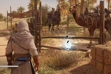 《刺客信条幻景》免费DLC揭秘：探索记忆山谷新篇章