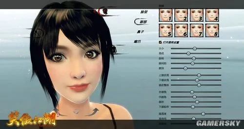 《阈限点》美女造型引热议，开发商正面回应优化升级！