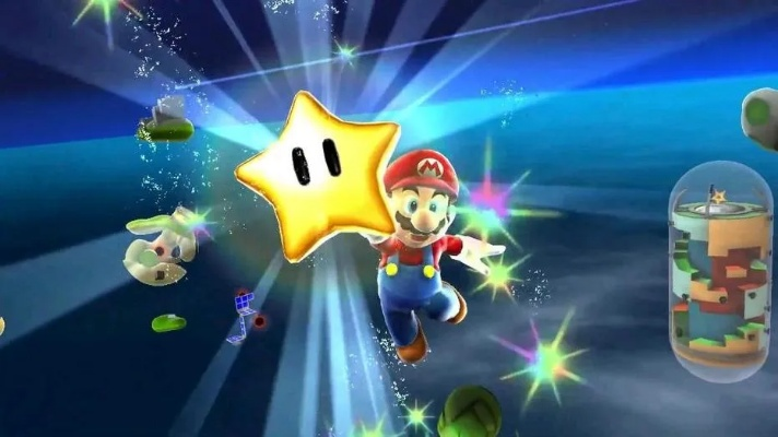 《马里奥银河1+2》10月2日发售！389港元合集，畅玩不止，超值体验！