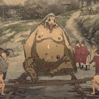 《黑神话：悟空》神秘黄眉冰箱贴引热议，玩家惊呼猎奇恐怖！