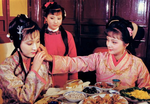 87版《红楼梦》贾宝玉人选揭秘：唐国强潘虹主演竟成热门话题！