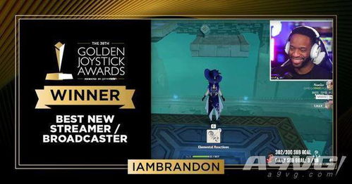 2025金摇杆奖提名揭晓，《光与影：33号远征队》领跑，游戏盛宴即将开启