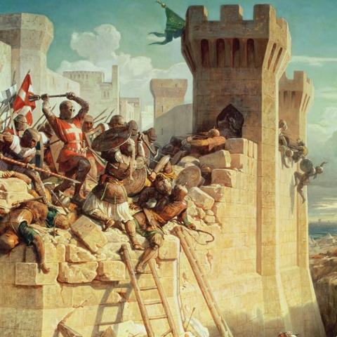 拯救欧洲，对抗恶魔！《十字军圣战团》新预告揭示神秘力量