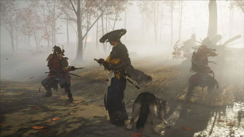 《羊蹄山之魂》开发商揭秘：五年磨一剑，全新力作即将诞生！