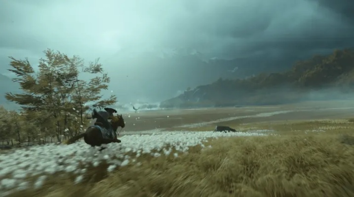 《羊蹄山之魂》新补丁升级：畅享极致流畅，体验再飞跃